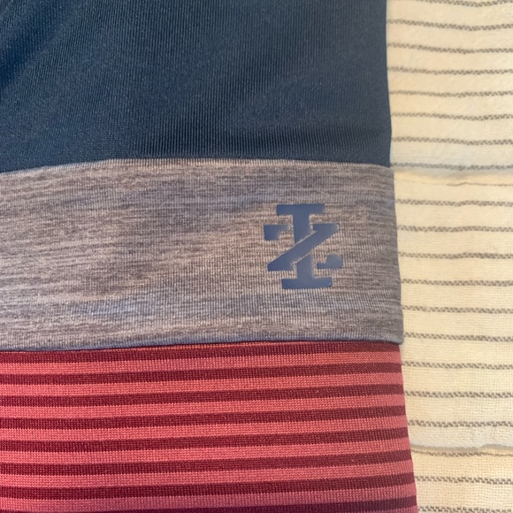 Izod Golf Shirt L - Picture 3 of 7